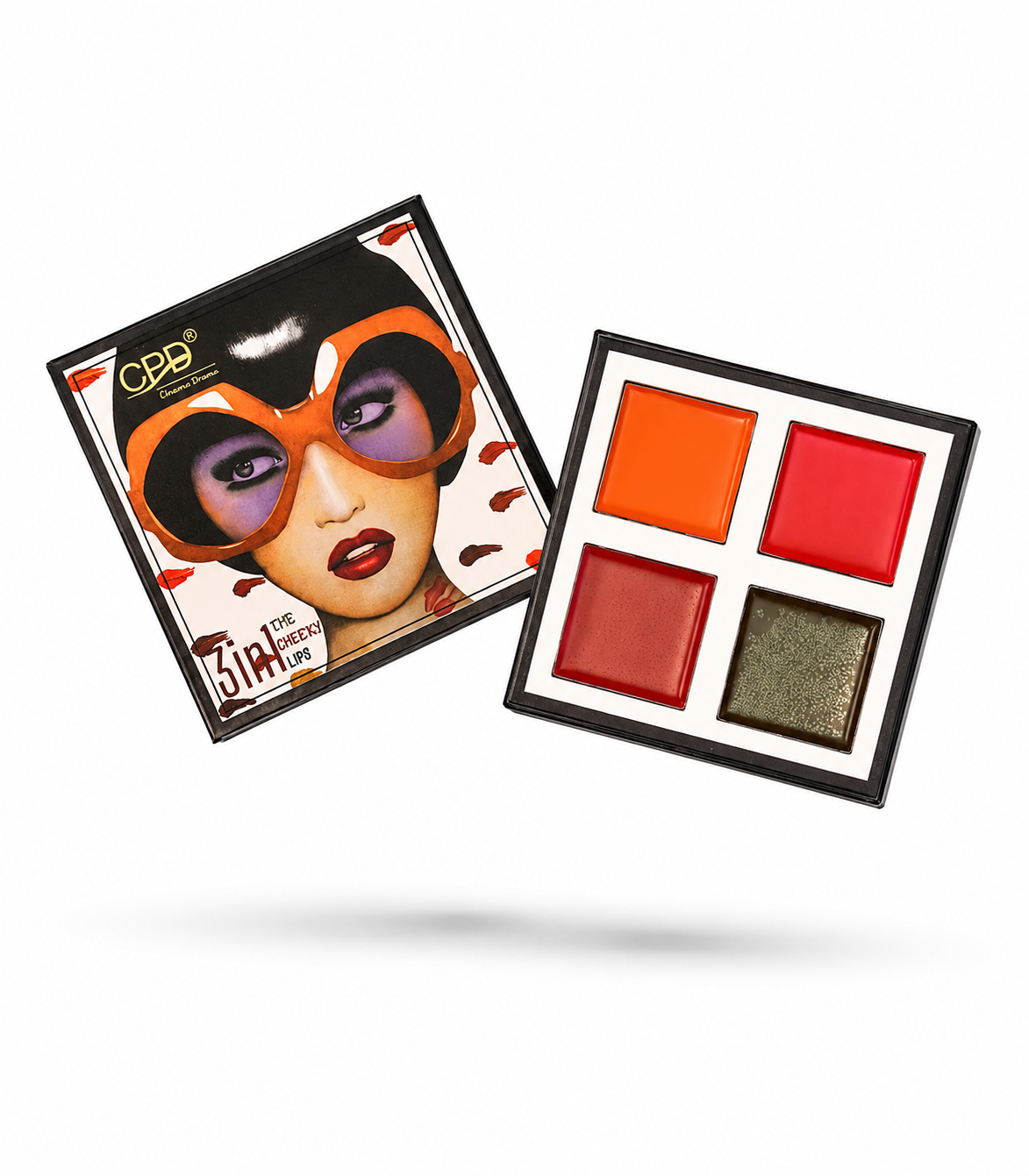 ChatGPT Image Jun 22, 2026, 03_08_05 PM Champions Creations 4in1 Cream Blush Palette - Image 1