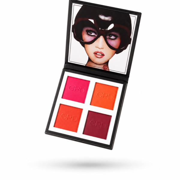 Champions Creations 4in1 Powder Blush Palette