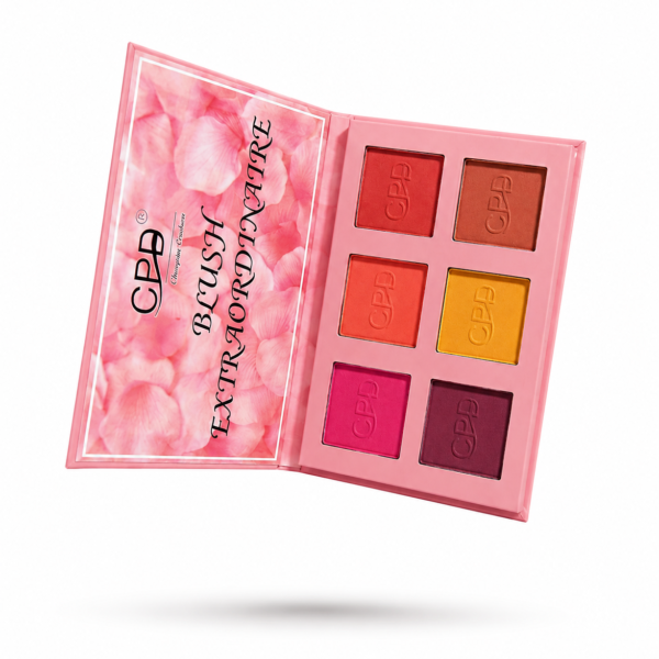 Champions Creations 6in1 Powder Blush