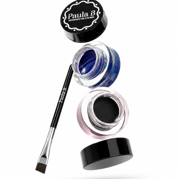 Paula beauty gel eyeliner black