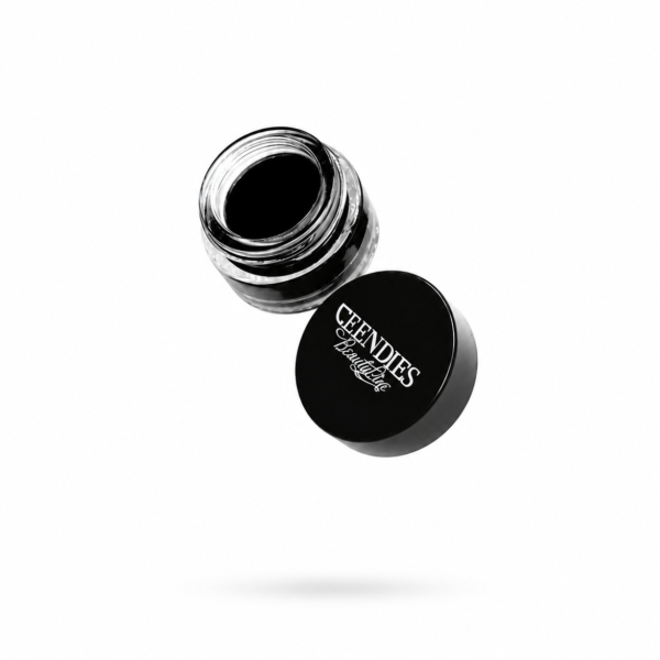 Ceendies black gel liner charcoal