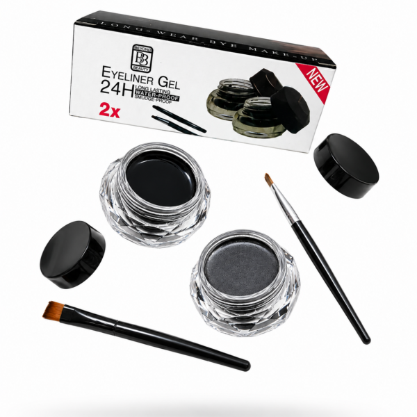 Beyond beauty eyeliner gel