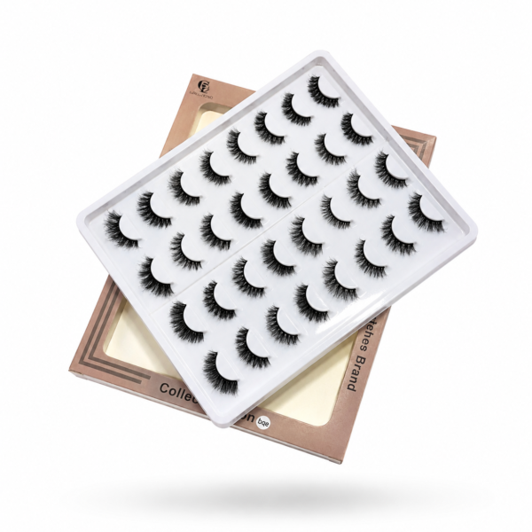 Chee lashes 16 pairs collection