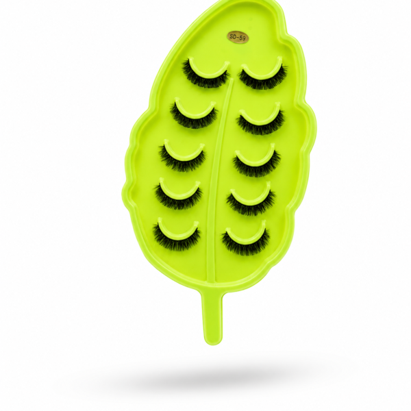 Leaf lash
