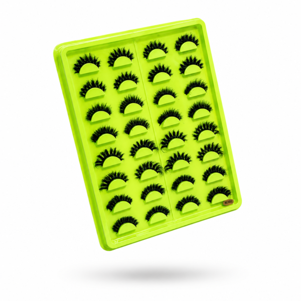 Unbranded lash mix