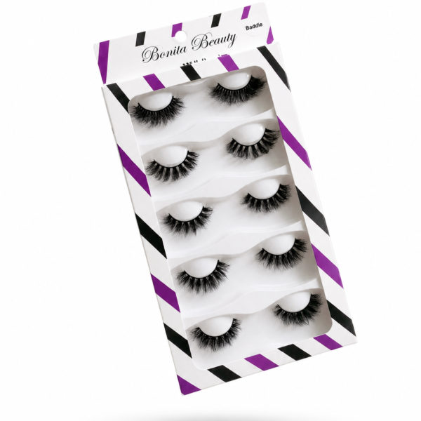 Bonita beauty 5 in 1 lash
