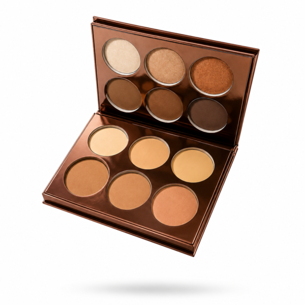 Vee Beauty Face Sculpt Powder Palette