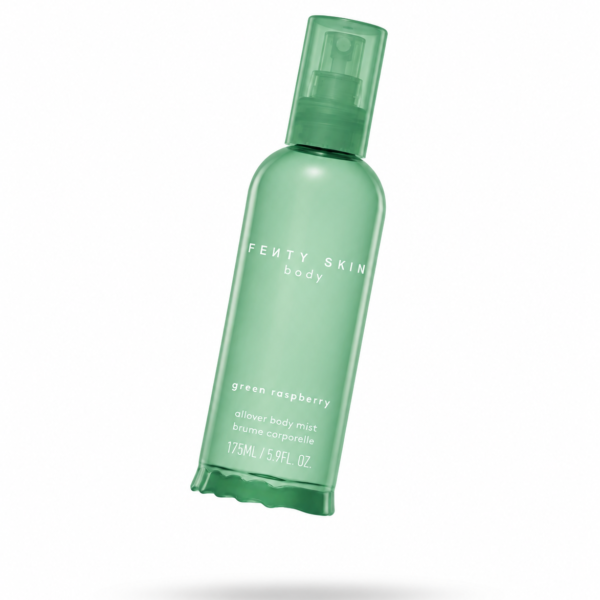 Fenty Skin Bright, Ripe + Reckless Body Mist (Green Raspberry) 175ml 5.9fl oz