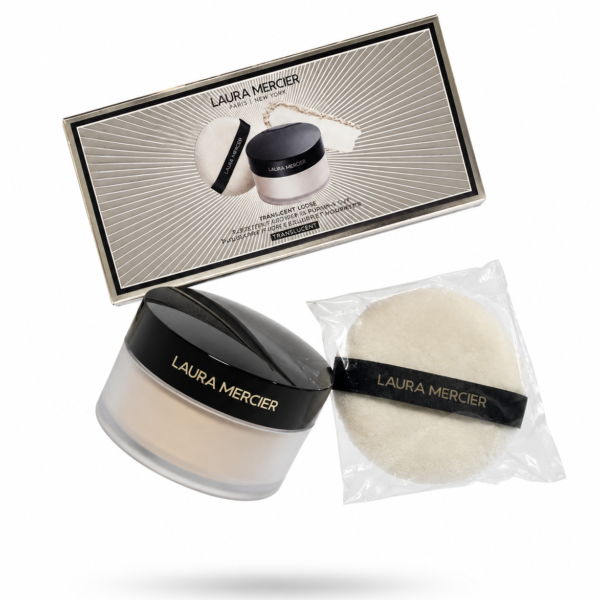 Laura Mercier Translucent Loose Setting Powder Limited Edition Set