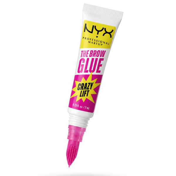 The NYX The Brow Glue – Crazy Lift