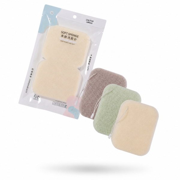Lmltop soft sponge