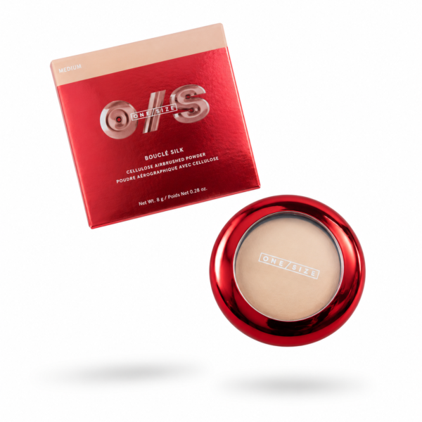 One Size Boucle Silk Airbrush Powder