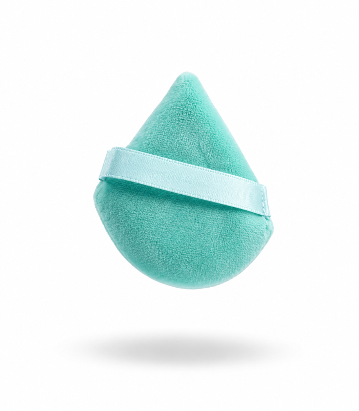RTTE Triangle puff- green - Image 1