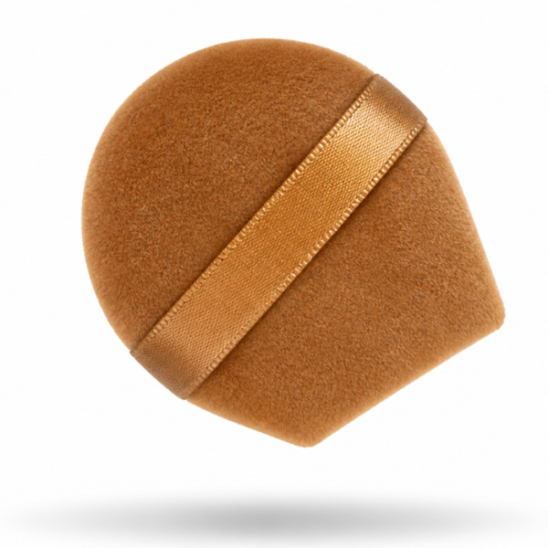 Parallel puff - brown