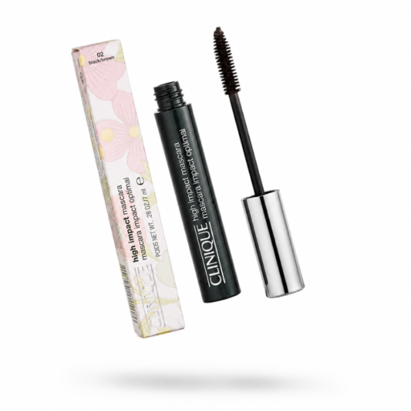 Clinique high impact mascara black/brown - 02