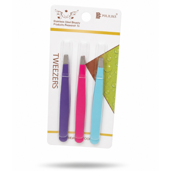 Polilike tweezers