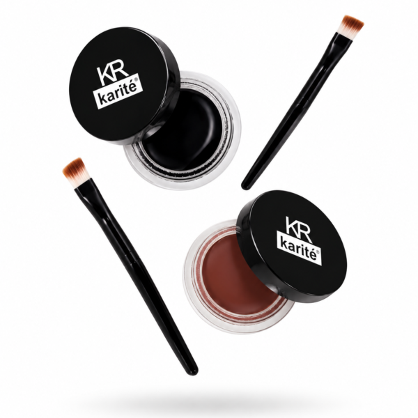 Karite long wear gel eyeliner set