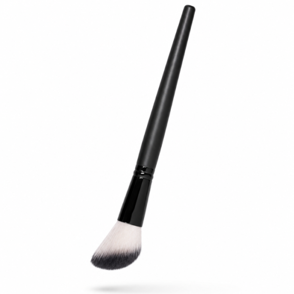 Crown blush brush