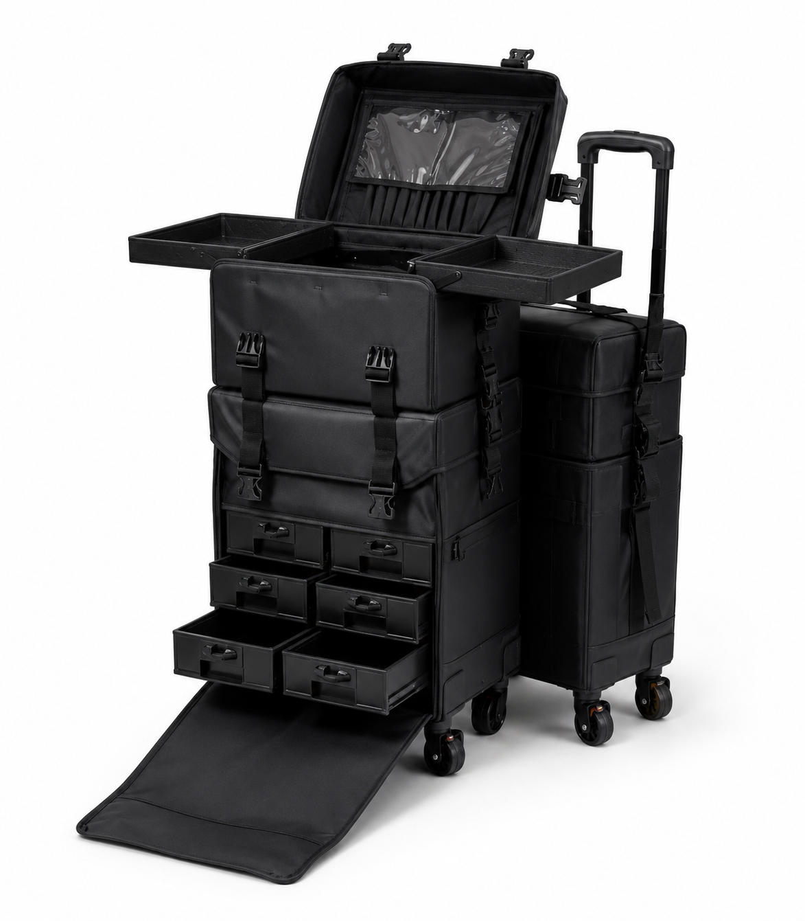 e8b4aa56-c595-426a-8747-de520056d502 M24 2 in 1 leather box - black - Image 1