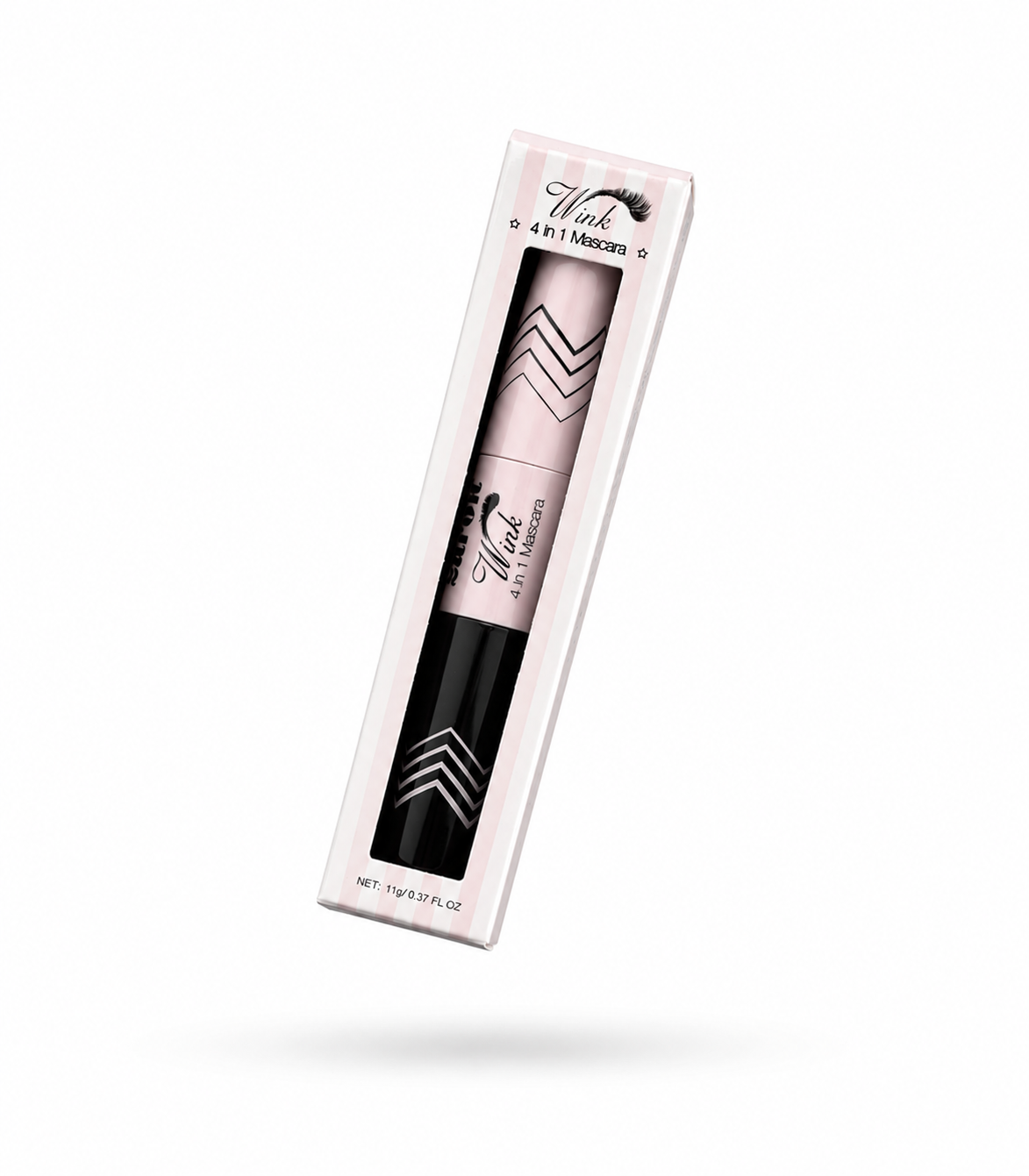 f79ee9ac-3d72-4c7b-bfdd-7fd32bf08831 Zaron wink 4 in 1 mascara - Image 1