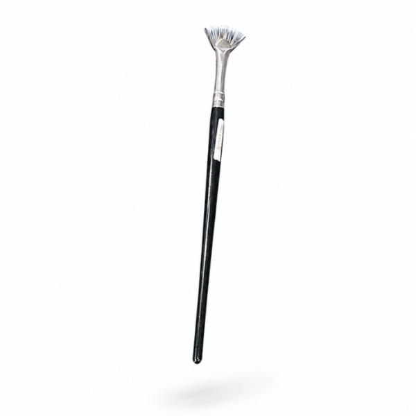 Mini fan brush