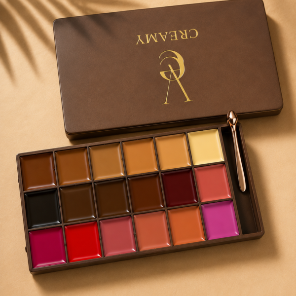 Vee beauty Creamy Palette