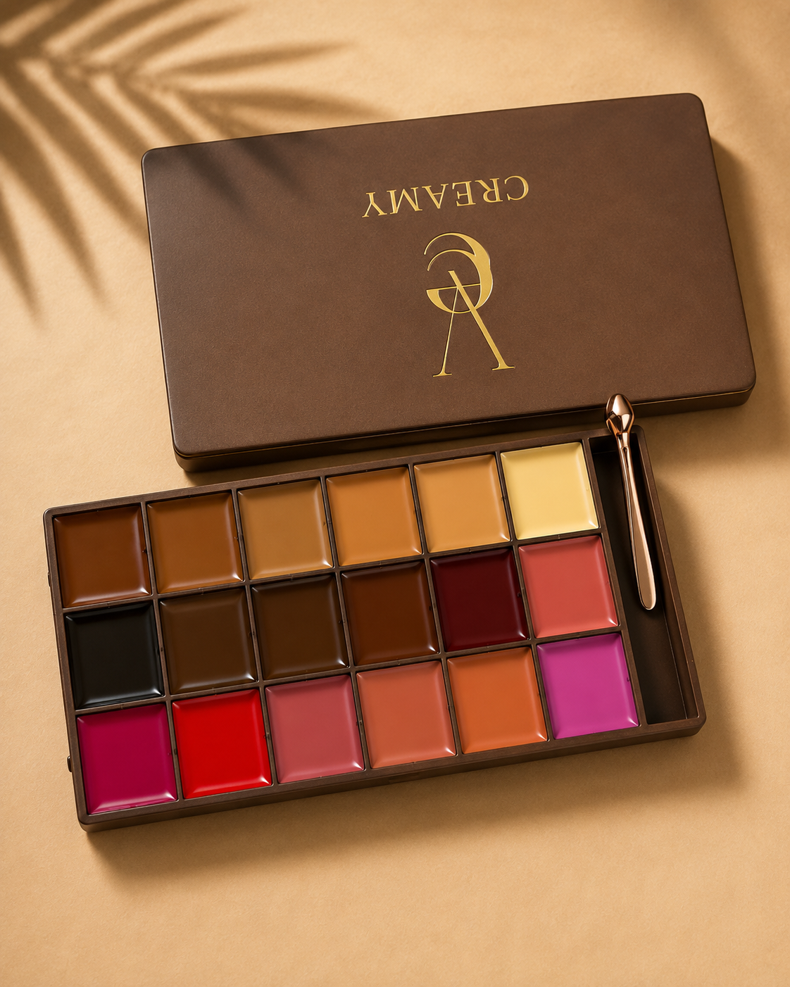 0F53EC43-3075-482A-99ED-063181A1D204 Vee beauty Creamy Palette - Image 1