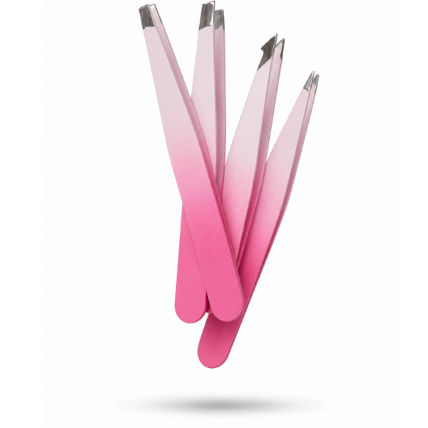 Silubi flat eyebrow clip