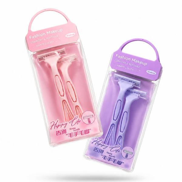 Lmltop fashion makeup compact & portable