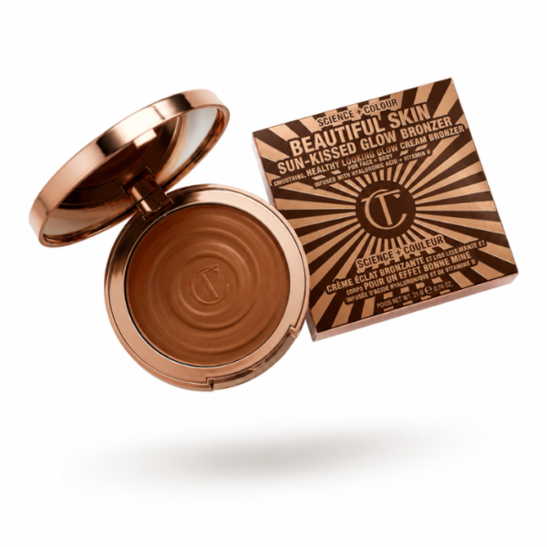 Charlotte tilbury glow bronzer
