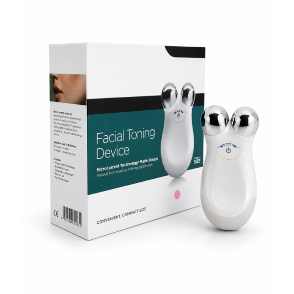 Facial toning device