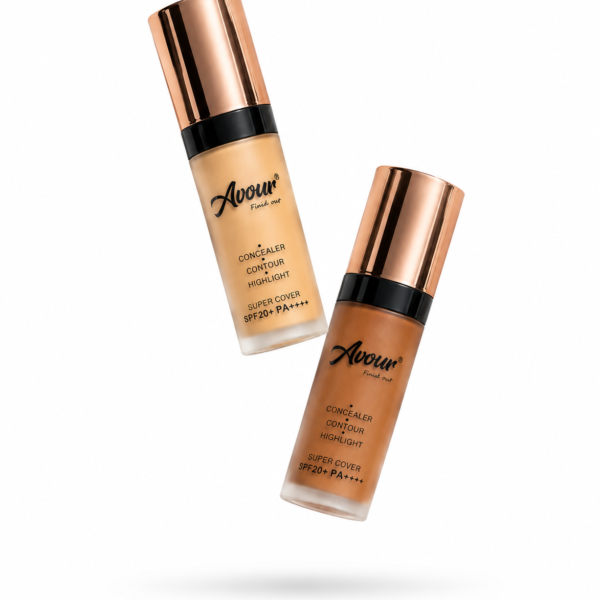 Avour Find out Concealer
