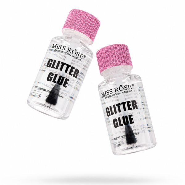 Miss rose glitter glue