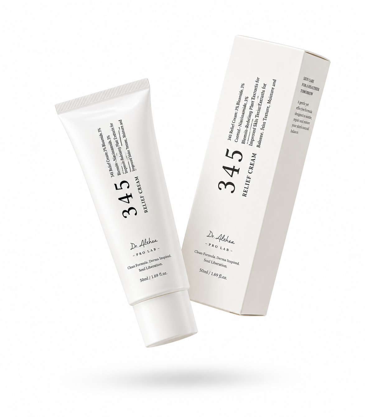 3ef0953d-c8e3-4e6e-b113-5ce4fafccb61 Dr. Althea 345 Relief Cream 50ml - Image 1