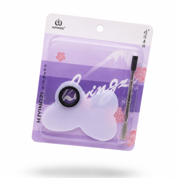 Hjyingzi mixing pan small - plastic butterfly