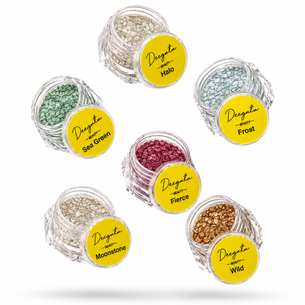 Deegutu beauty pigment