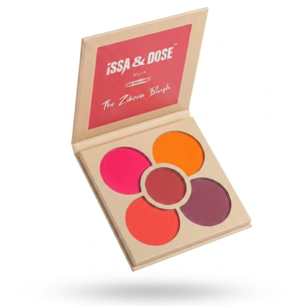Issa & dose blush hd edition zikora blush vi