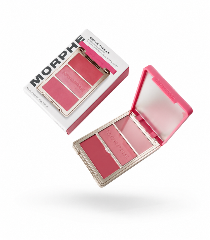 6 Morphe cheek thrills trio - Image 1