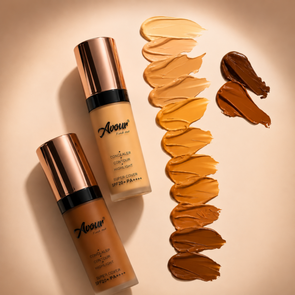 Avour Find out Concealer