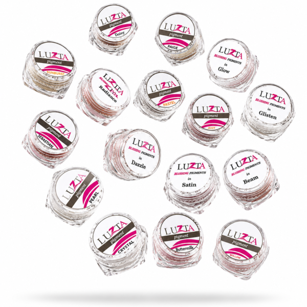 luzta loose pigment