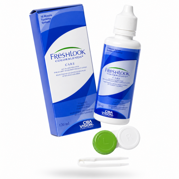 FreshLook ColorBlends Care (120ml)