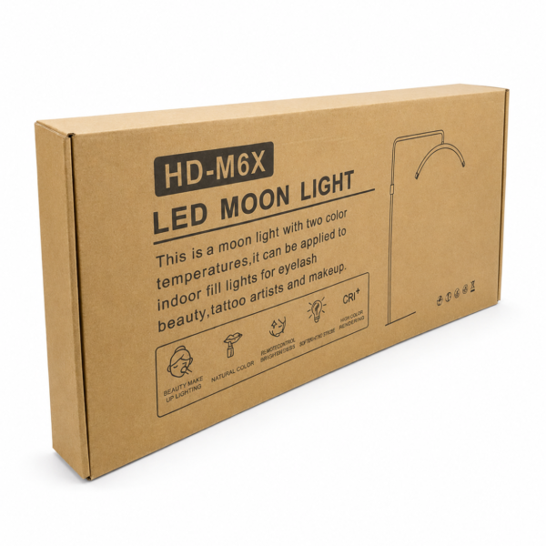 HD-M6X LED Moon Light