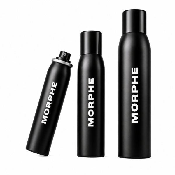 Morphe continuous setting mist spray