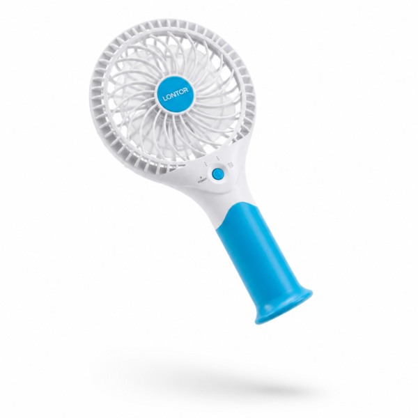 Lontor ctl-cf087 - 4 rechargeable mini fan