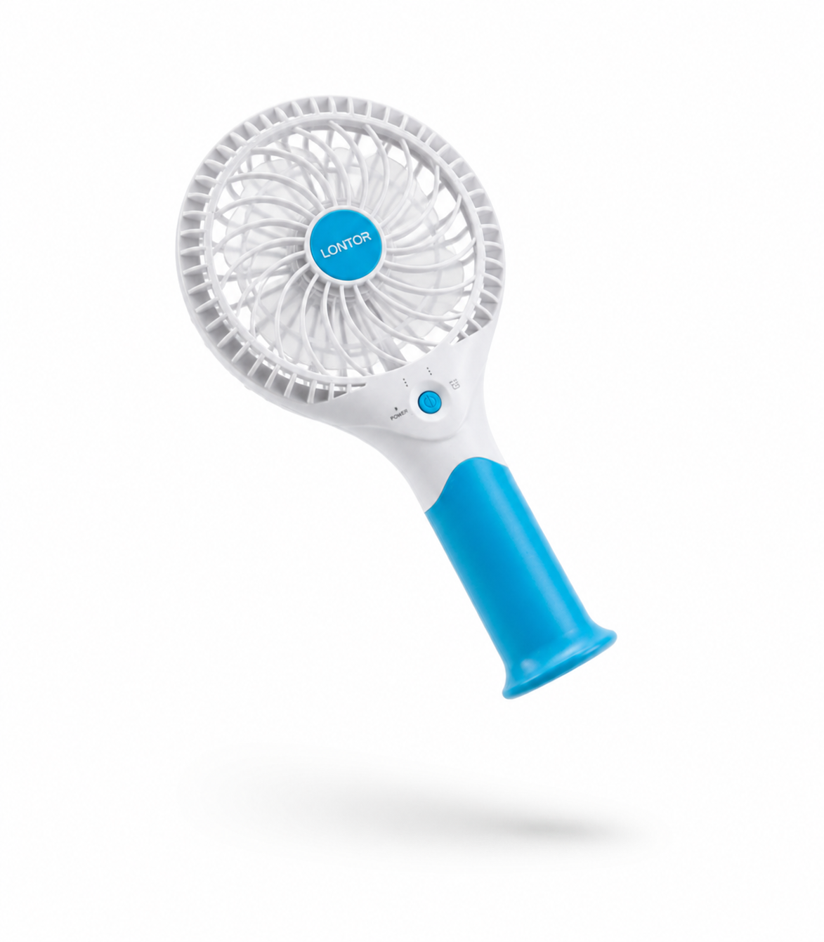 80f2e6c7-1936-44bd-a37a-7f9295054f33 Lontor ctl-cf087 - 4 rechargeable mini fan - Image 1