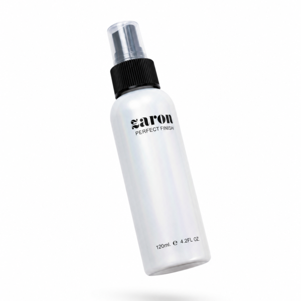 Zaron cosmetics perfect finish setting spray