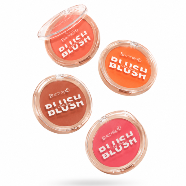 Beauty by ad blush cheeks charm