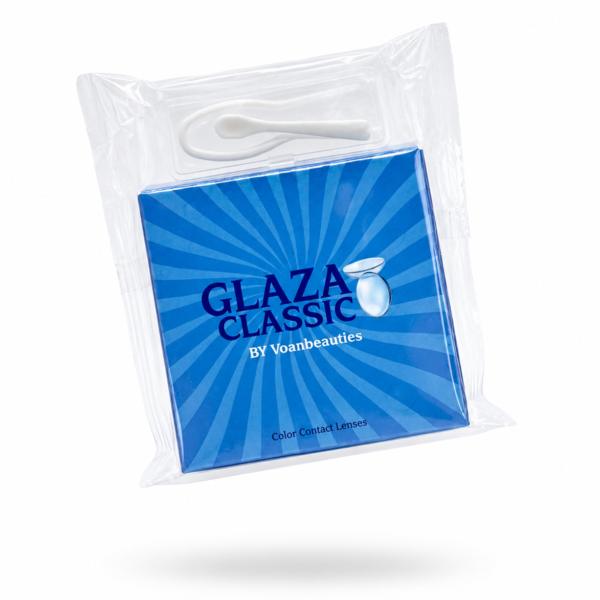 Glaza classic by voanbeauties color contact lenses