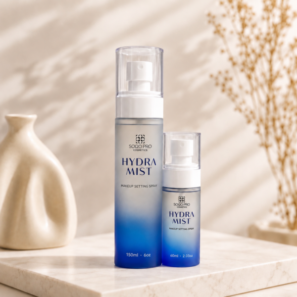 Sooo Pro Cosmetics hydra mist setting spray
