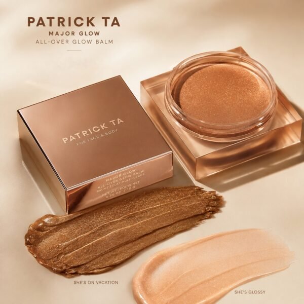 Patrick Ta All over glow balm